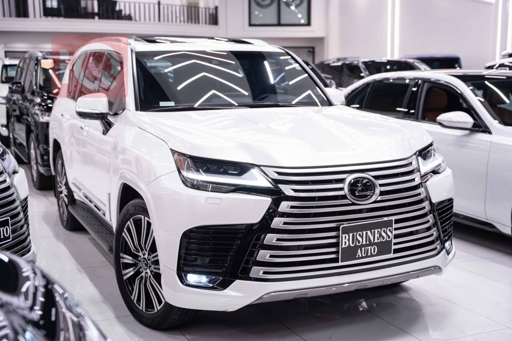 Lexus LX